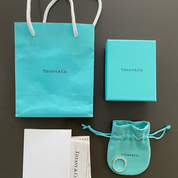 Tiffany & Co. Other - Tiffany & Co. 1837 Ring Size 11